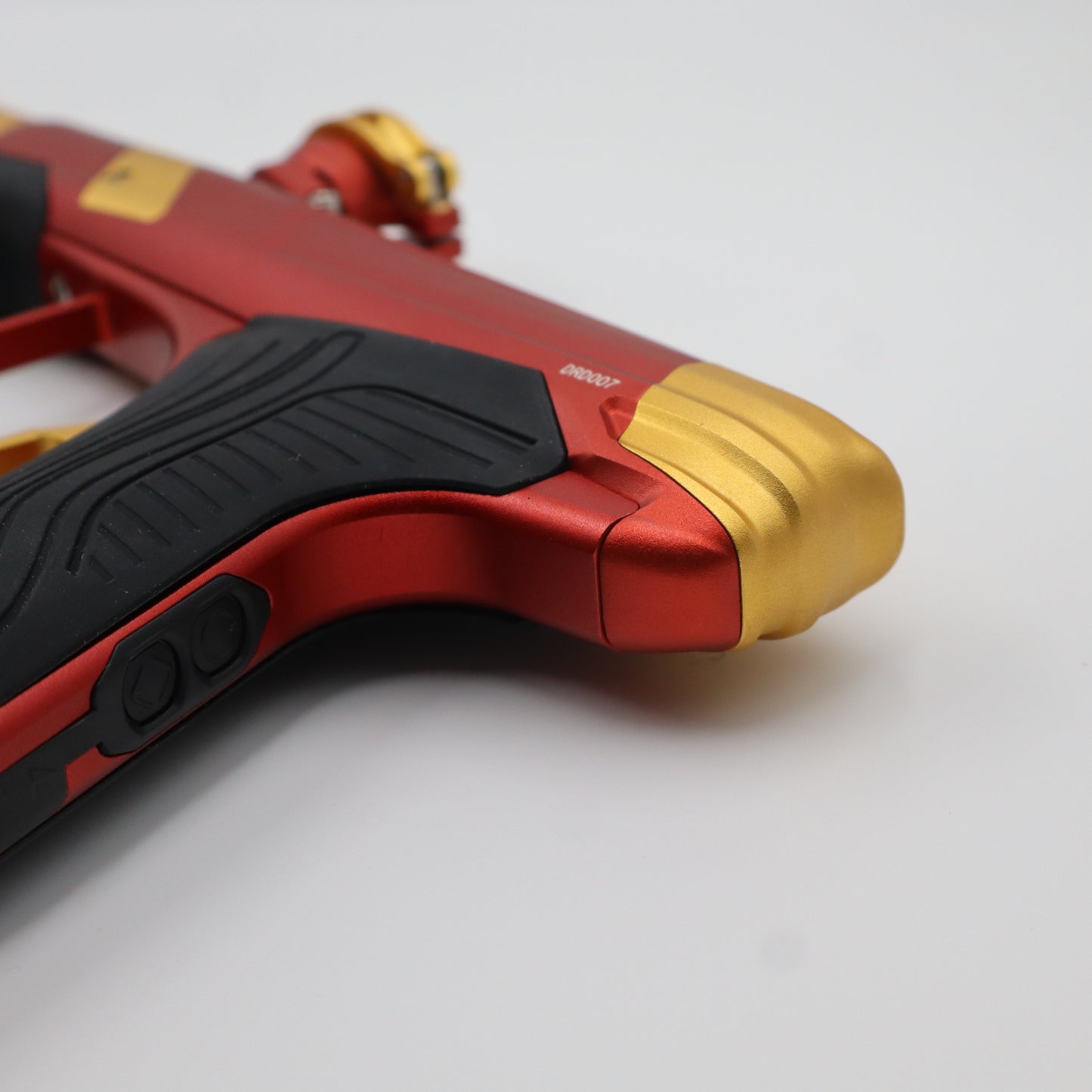 MacDev - DRD/Droid - Red/Gold