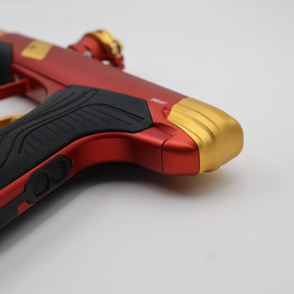 MacDev - DRD/Droid - Red/Gold