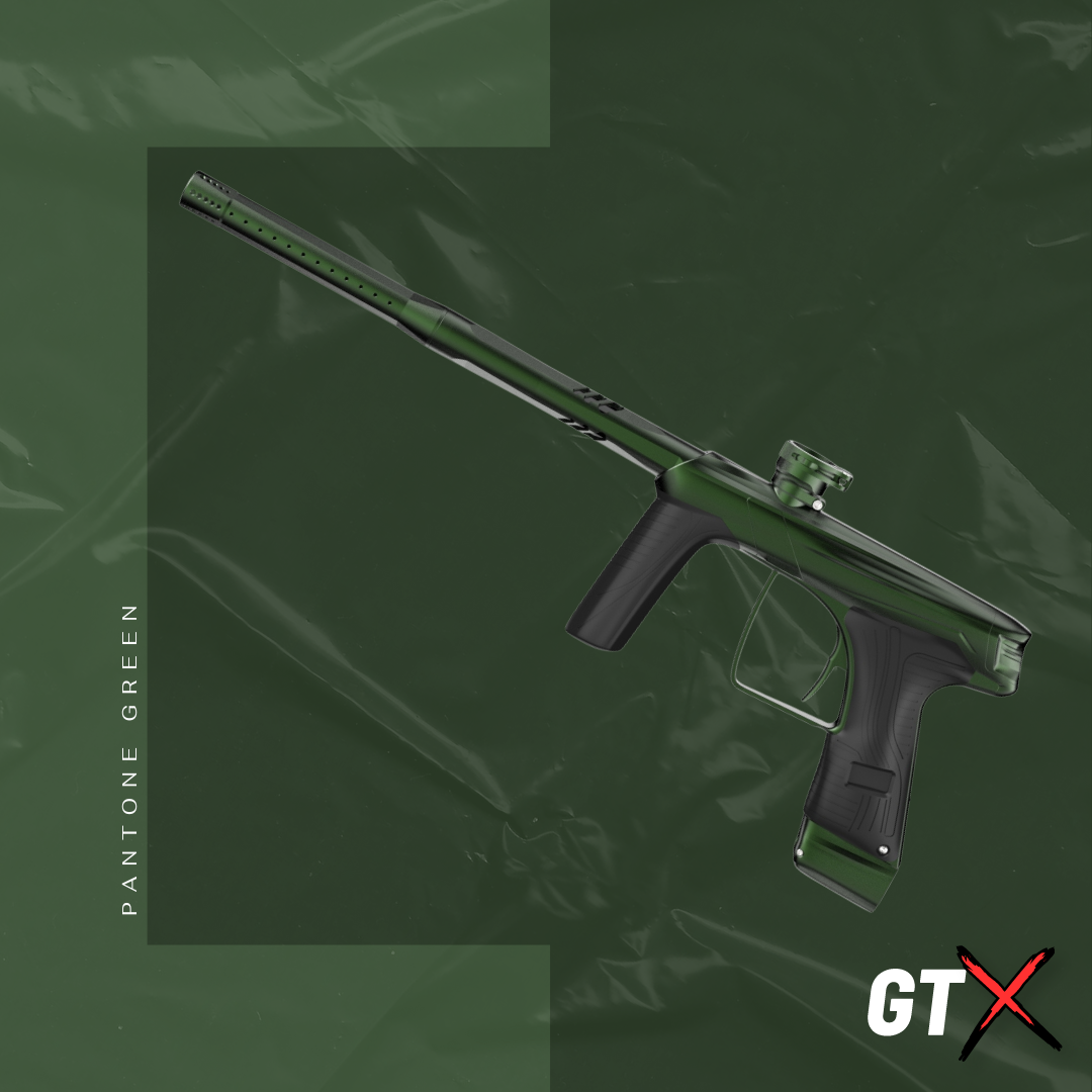 MacDev - GTX - Green