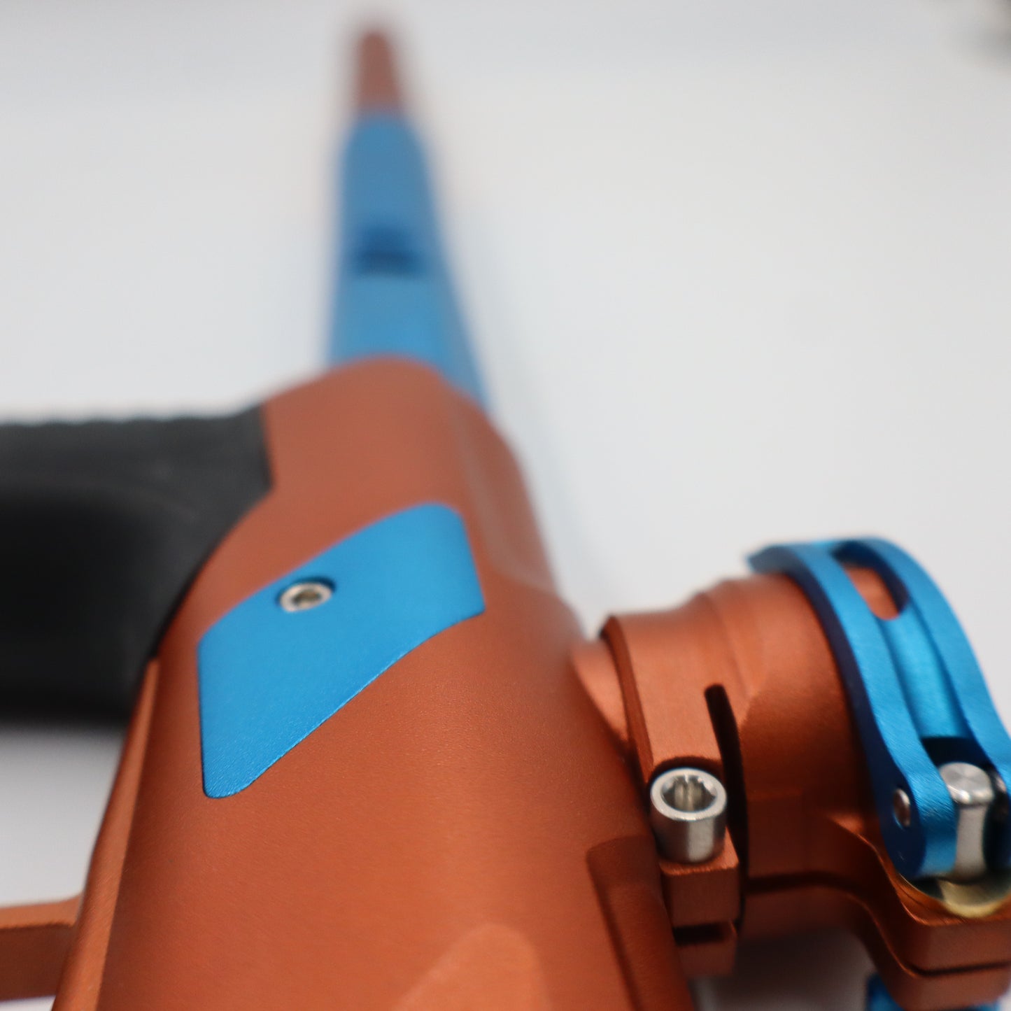 MacDev - DRD/Droid - Bronze/Teal