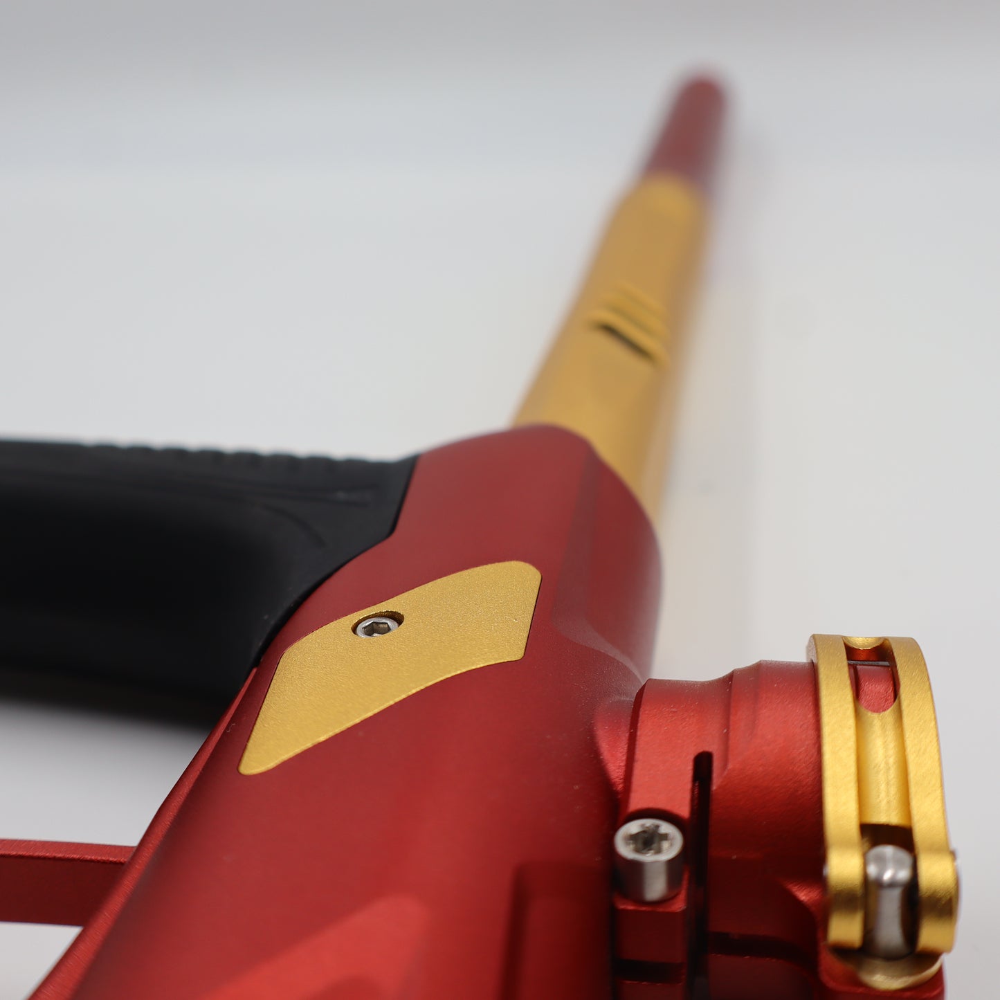 MacDev - DRD/Droid - Red/Gold
