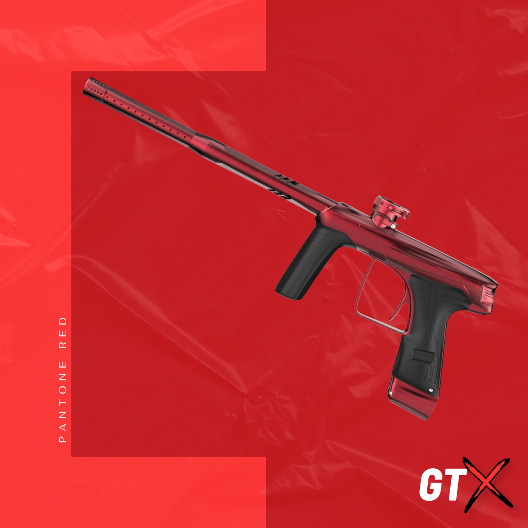 MacDev - GTX - Red