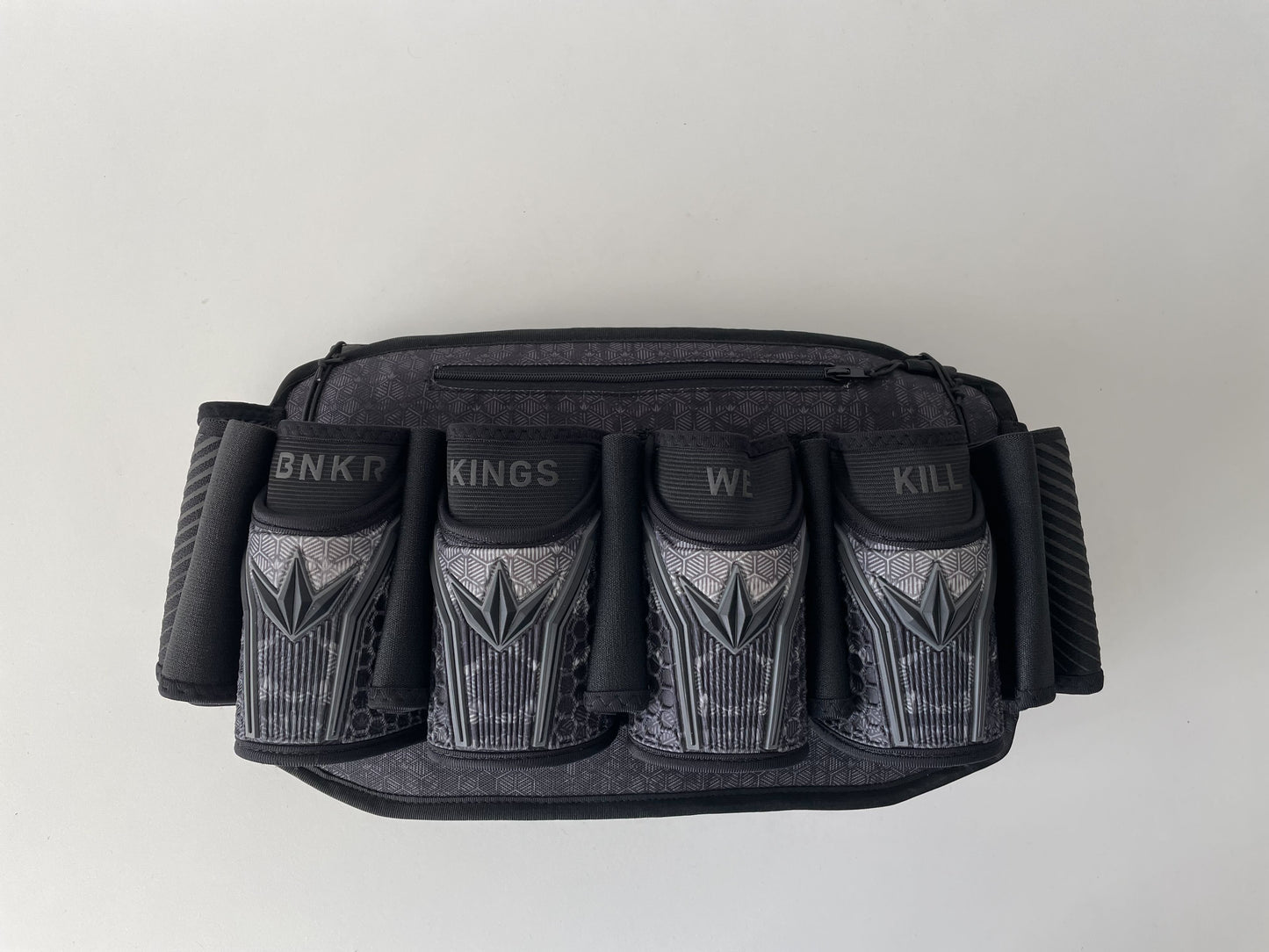 Bunkerkings Fly2 Pack - Black Splash 4+7