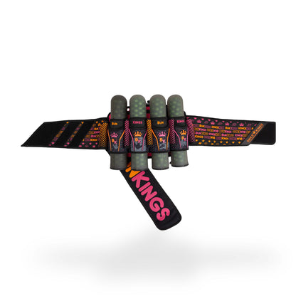 Bunkerkings Fly2 Pack 4+7 - Pink Box BunKings