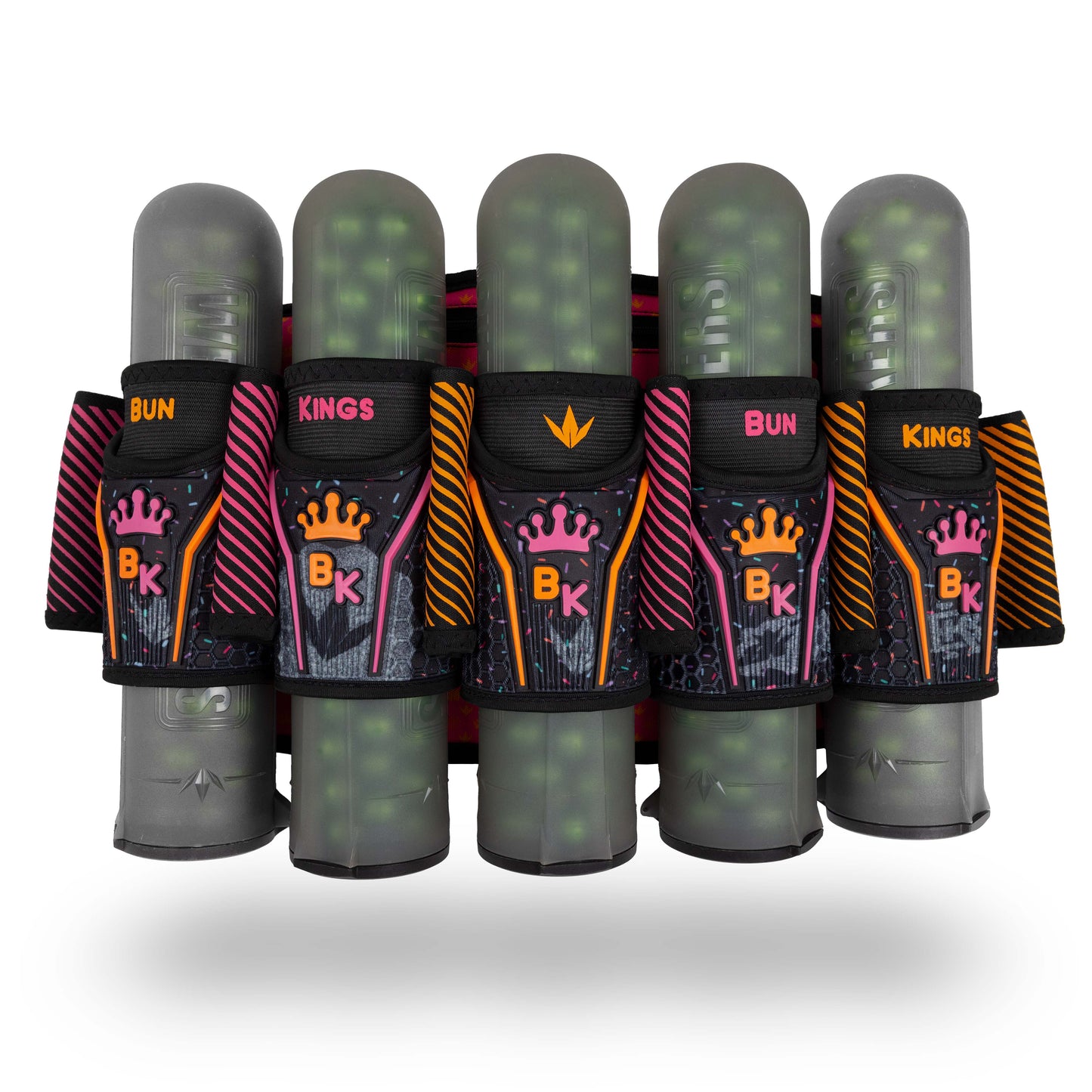 Bunkerkings Fly2 Pack 5+8 - Pink Box BunKings