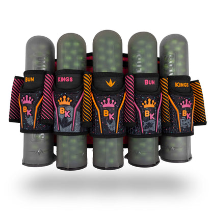 Bunkerkings Fly2 Pack 5+8 - Pink Box BunKings