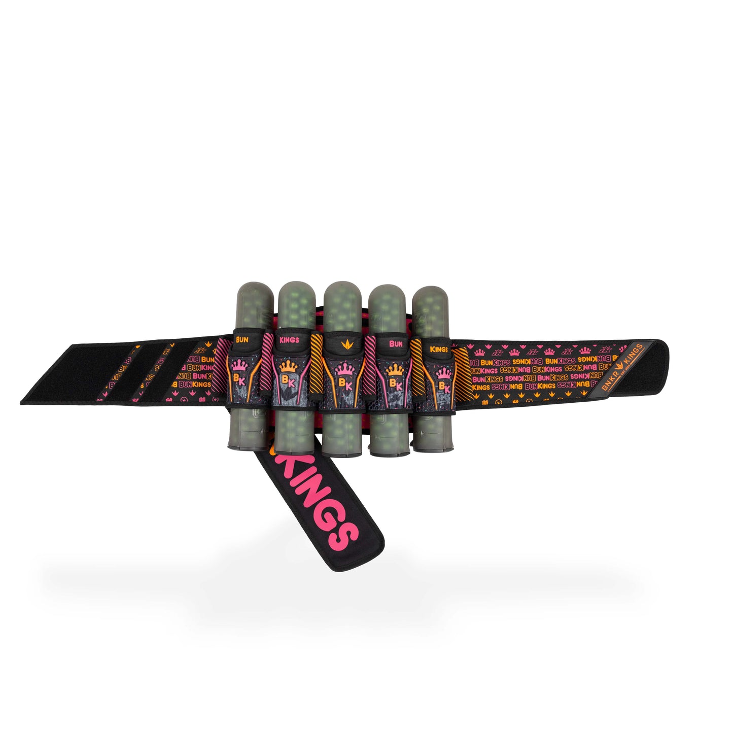Bunkerkings Fly2 Pack 5+8 - Pink Box BunKings