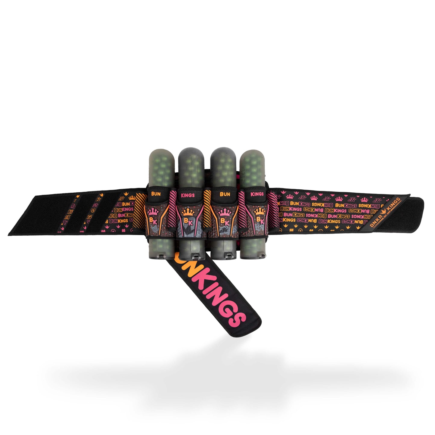 Bunkerkings Fly2 Pack 4+7 - Chocolate Frosted BunKings