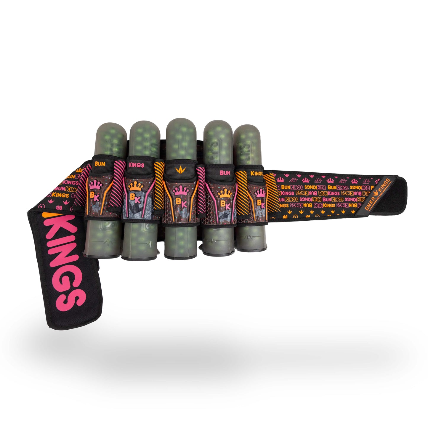 Bunkerkings Fly2 Pack 5+8 - Chocolate Frosted BunKings