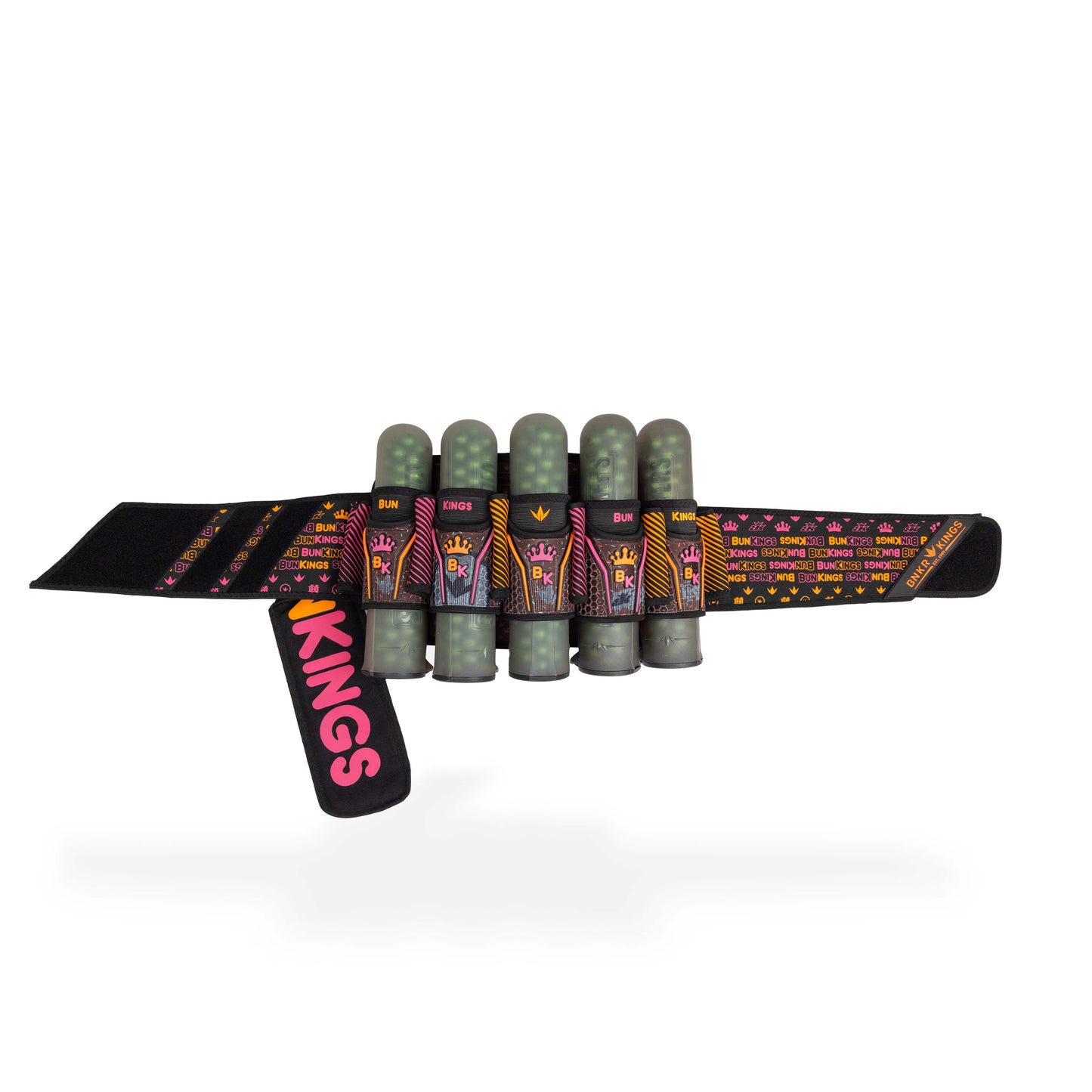 Bunkerkings Fly2 Pack 5+8 - Chocolate Frosted BunKings