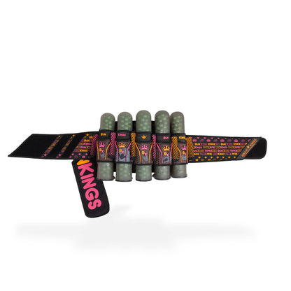 Bunkerkings Fly2 Pack 5+8 - Chocolate Frosted BunKings