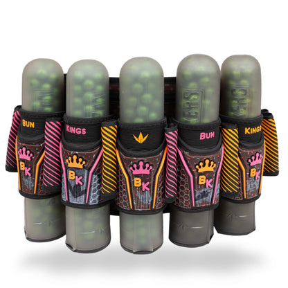 Bunkerkings Fly2 Pack 5+8 - Chocolate Frosted BunKings