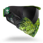 Bunkerkings CMD Goggle - Acid Black Highlander