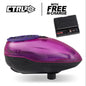 Bunkerkings CTRL2 Loader - Crystal Purple Black w/ Free N-Charge