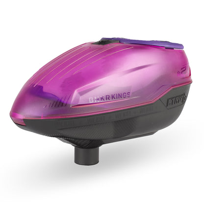 Bunkerkings CTRL2 Loader - Crystal Purple Black w/ Free N-Charge