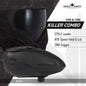 CMD & CTRL2 Killer Combo Goggle + Loader - Black