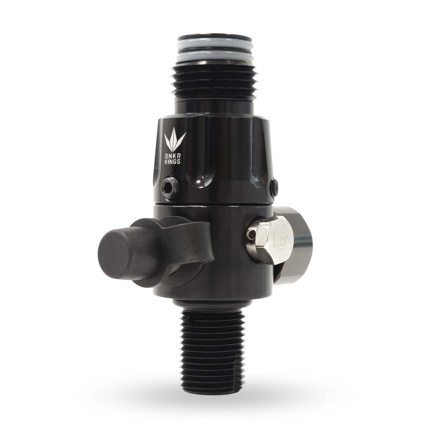 Bunkerkings FN-Air Regulator - 4500psi