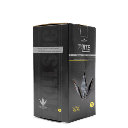 Bunkerkings FN Lite Air Bottle Only - 70ci 4500psi - Black BK Knife