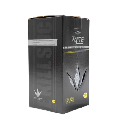 Bunkerkings FN Lite Air Bottle Only - 70ci 4500psi - Black WKS