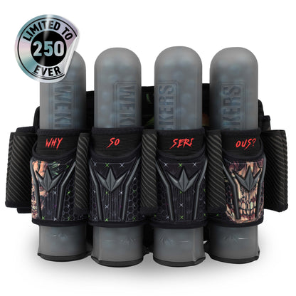 Bunkerkings Fly2 Pack - Black Joker 4+7