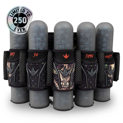 Bunkerkings Fly2 Pack - Black Joker 5+8 (incl. 8 ESC Pods)