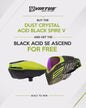 Buy One Get One Free Bundle - Acid Black Spire V + Acid Black SE Ascend