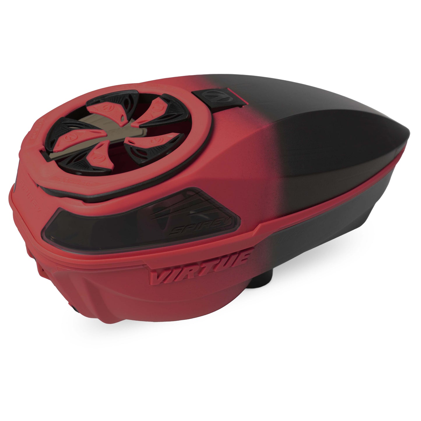 Virtue Spire V Loader - Red Black Fade