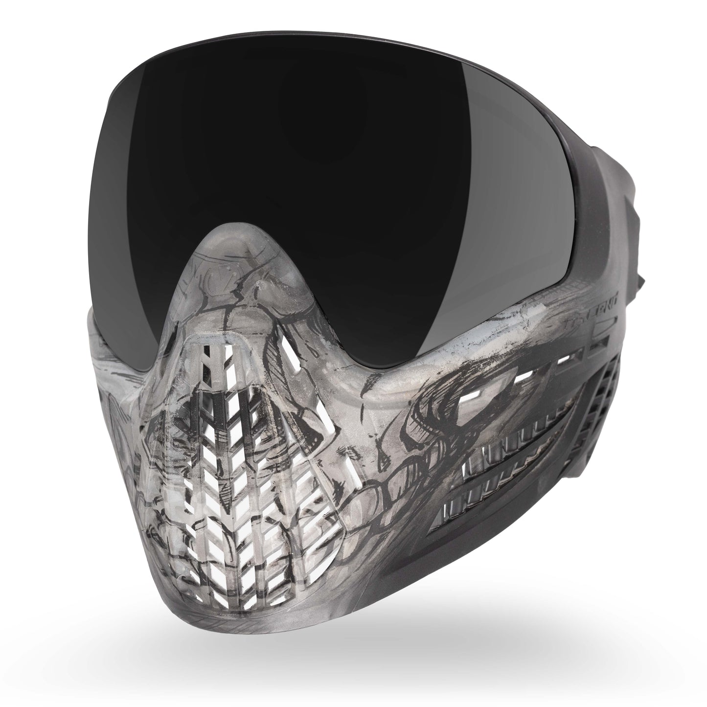 Virtue VIO Ascend Goggle - Clear Skull LE - Pre-Order