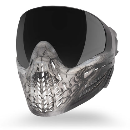 Virtue VIO Ascend Goggle - Clear Skull LE - Pre-Order