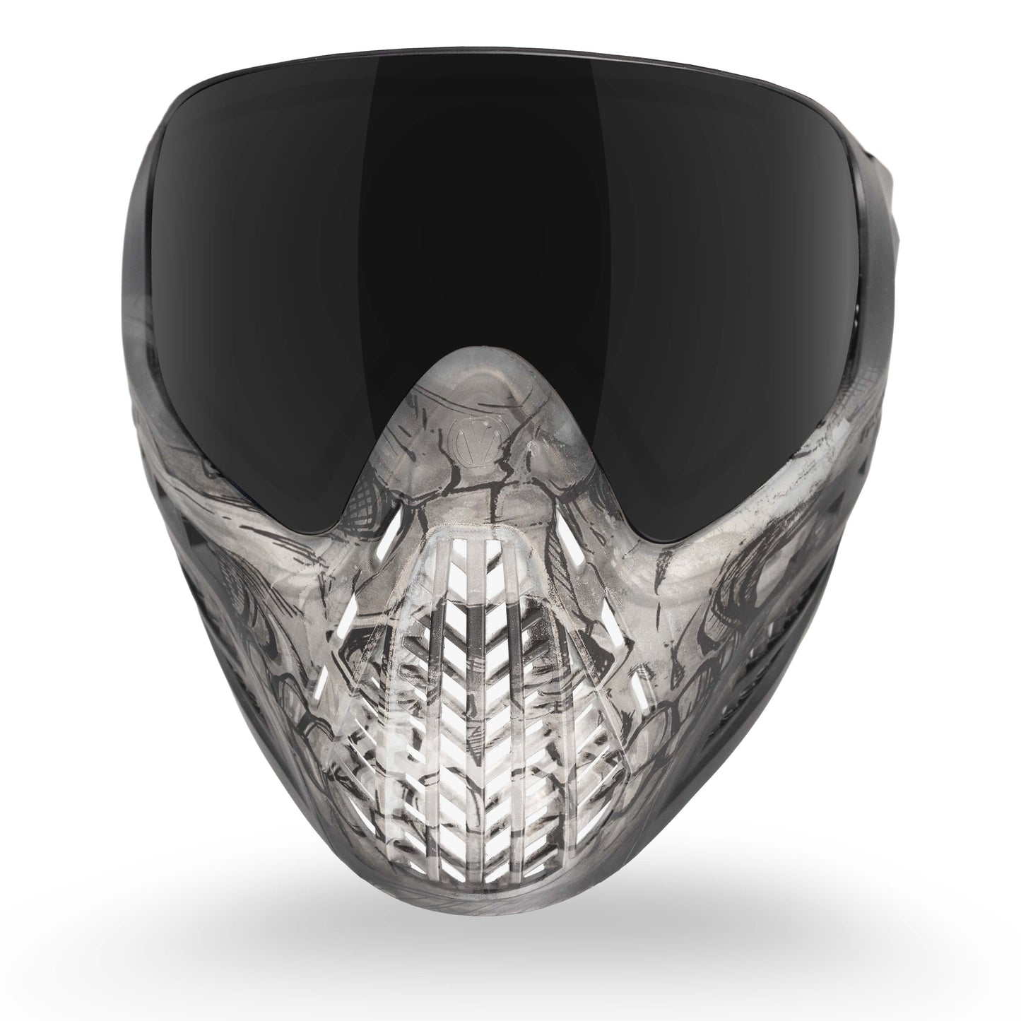 Virtue VIO Ascend Goggle - Clear Skull LE - Pre-Order
