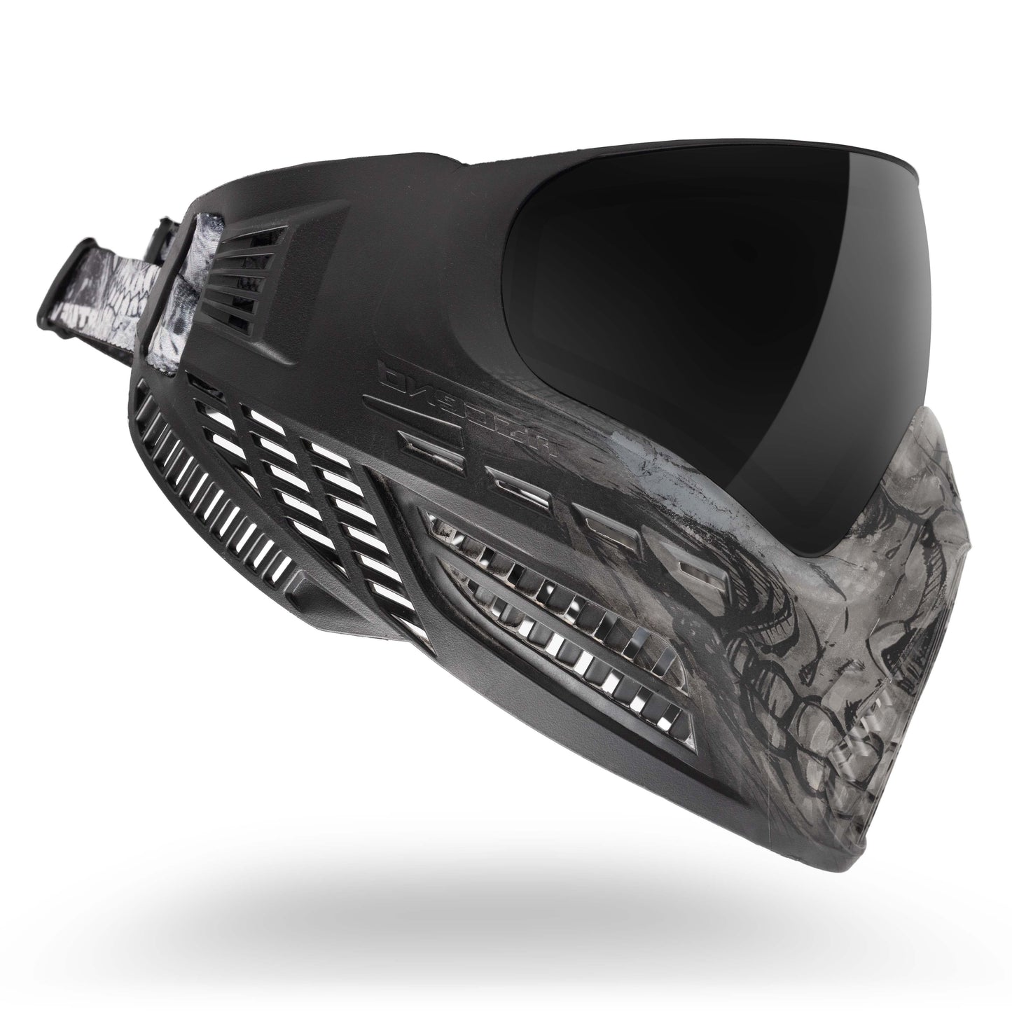 Virtue VIO Ascend Goggle - Clear Skull LE - Pre-Order