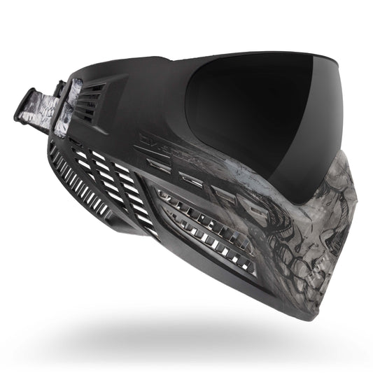 Virtue VIO Ascend Goggle - Clear Skull LE - Pre-Order