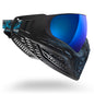 Virtue VIO Ascend Goggle - Cyan Skull - Pre-Order
