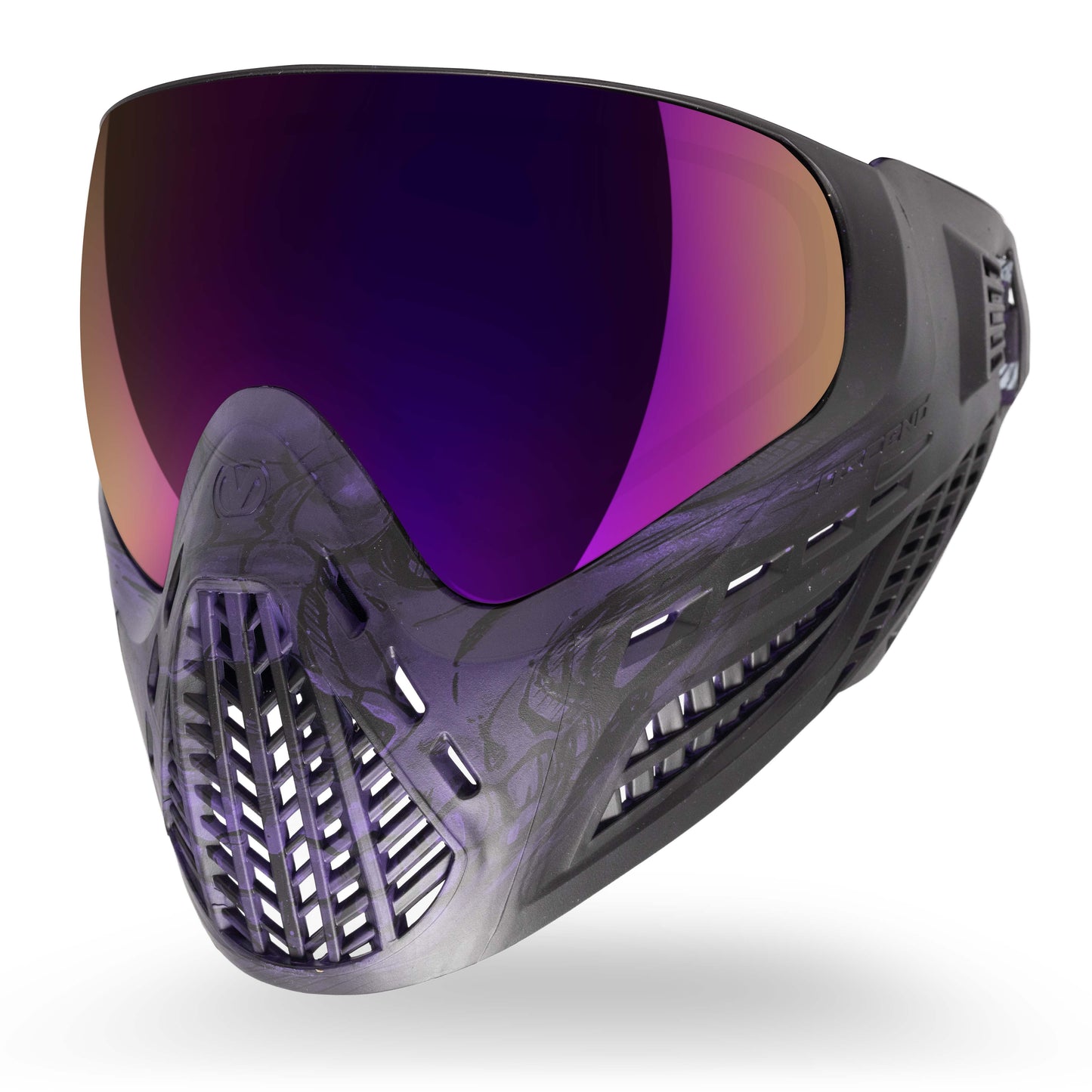 Virtue VIO Ascend Goggle - Purple Skull - Pre-Order