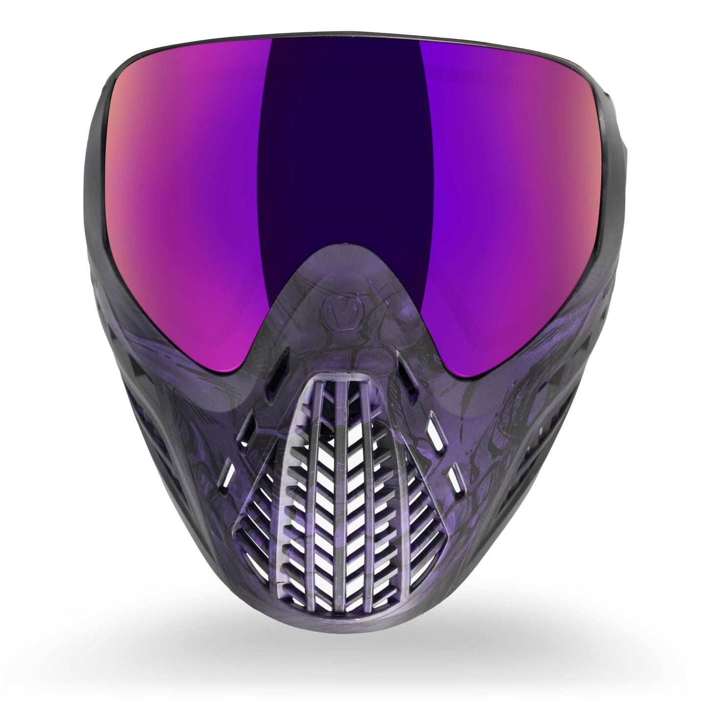 Virtue VIO Ascend Goggle - Purple Skull - Pre-Order