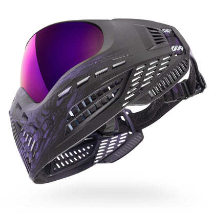 Virtue VIO Ascend Goggle - Purple Skull - Pre-Order