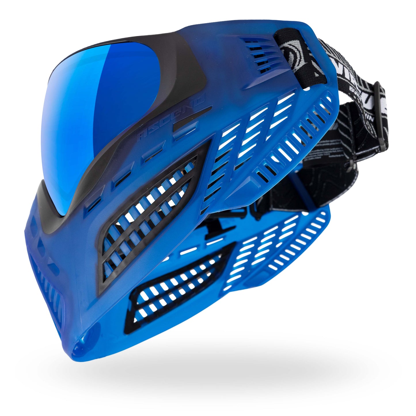 Virtue VIO Ascend Goggle- Crystal Ice Black