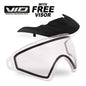 VIO Lens - Clear w/ Free Visor