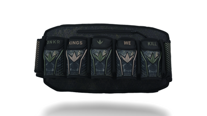 Bunkerkings Fly2 Pack - Jungle Splash 5+8