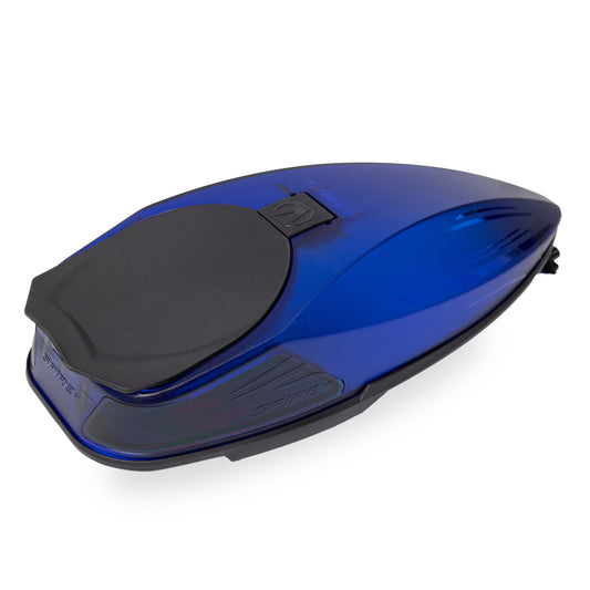 Virtue Spire V Topshell - Dust Crystal Blue Black