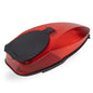 Virtue Spire V Topshell - Dust Crystal Red Black