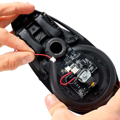 Virtue Spire V Loader - Dust Crystal Clear Black