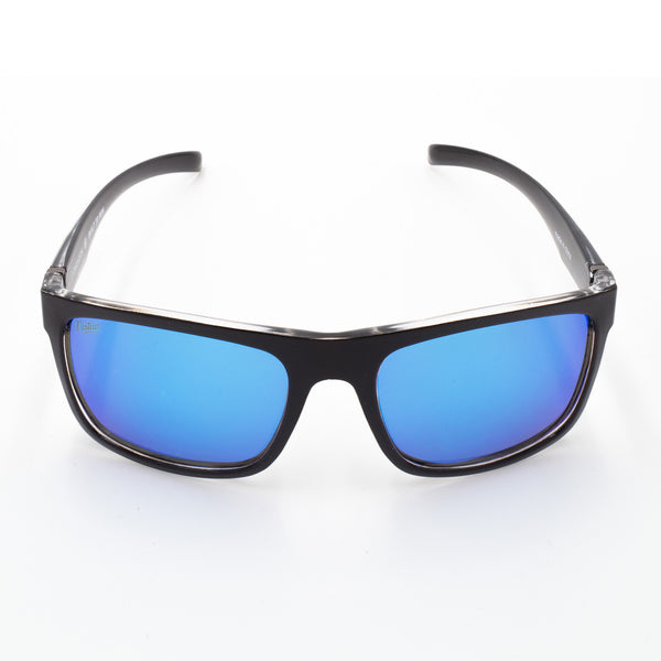 Virtue V-Paragon Sunglasses - Polished Ice Black