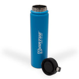 Virtue Stainless Steel 24Hr Cool Water Bottle - 710ml - Blue
