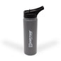 Virtue Stainless Steel 24Hr Cool Water Bottle - 650ml - Gray