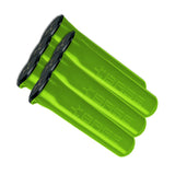 zzz - Base 150 Round Pods - 6 Pack - Lime