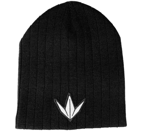 Bunkerkings Beanie - Crown Ribbed