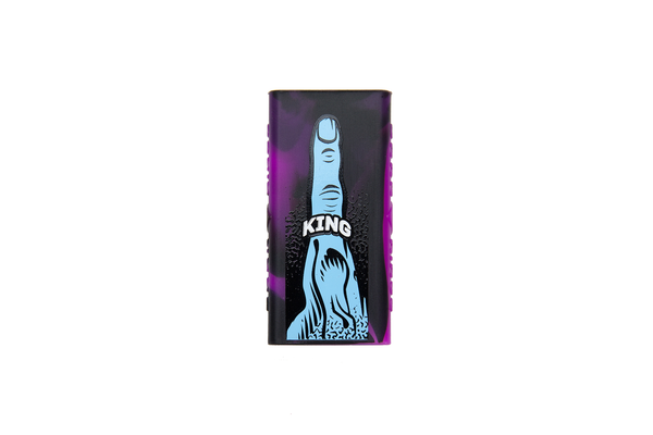 zzz - Bunkerkings - Sticky Finga Reg Cover