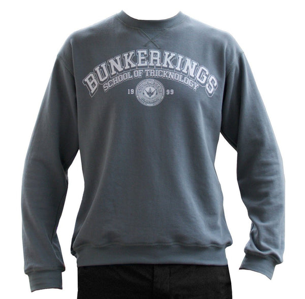 Bunkerkings Sweater Tricknology