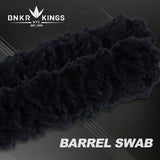 Bunkerkings Barrel Swab - Black